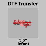DTF Transfer 5.5" Thumbnail