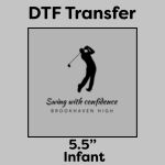 DTF Transfer 5.5" Thumbnail