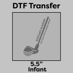 DTF Transfer 5.5" Thumbnail