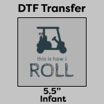 DTF Transfer 5.5" Thumbnail