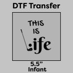 DTF Transfer 5.5" Thumbnail