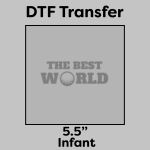DTF Transfer 5.5" Thumbnail