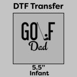 DTF Transfer 5.5" Thumbnail