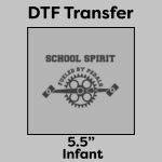 DTF Transfer 5.5" Thumbnail