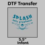 DTF Transfer 5.5" Thumbnail