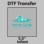 DTF Transfer 5.5" Thumbnail