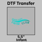 DTF Transfer 5.5" Thumbnail