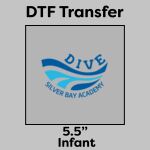 DTF Transfer 5.5" Thumbnail