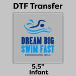 DTF Transfer 5.5" Thumbnail