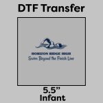 DTF Transfer 5.5" Thumbnail