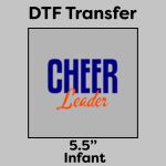 DTF Transfer 5.5" Thumbnail