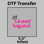 DTF Transfer 5.5" Thumbnail