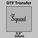 DTF Transfer 5.5" Thumbnail