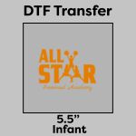 DTF Transfer 5.5" Thumbnail