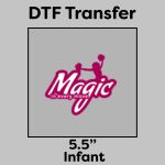 DTF Transfer 5.5" Thumbnail