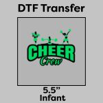 DTF Transfer 5.5" Thumbnail