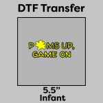 DTF Transfer 5.5" Thumbnail