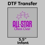DTF Transfer 5.5" Thumbnail