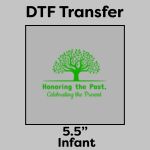 DTF Transfer 5.5" Thumbnail
