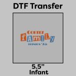 DTF Transfer 5.5" Thumbnail