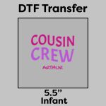 DTF Transfer 5.5" Thumbnail
