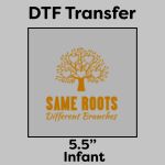 DTF Transfer 5.5" Thumbnail