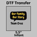 DTF Transfer 5.5" Thumbnail