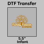 DTF Transfer 5.5" Thumbnail