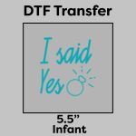 DTF Transfer 5.5" Thumbnail