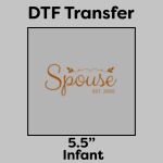 DTF Transfer 5.5" Thumbnail