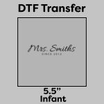 DTF Transfer 5.5" Thumbnail