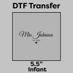 DTF Transfer 5.5" Thumbnail
