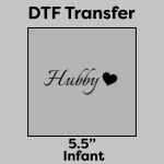 DTF Transfer 5.5" Thumbnail