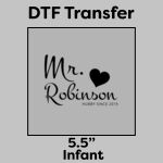 DTF Transfer 5.5" Thumbnail