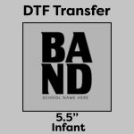 DTF Transfer 5.5" Thumbnail