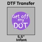DTF Transfer 5.5" Thumbnail