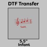 DTF Transfer 5.5" Thumbnail