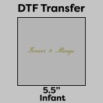 DTF Transfer 5.5" Thumbnail