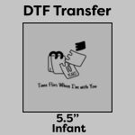 DTF Transfer 5.5" Thumbnail