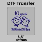 DTF Transfer 5.5" Thumbnail