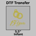 DTF Transfer 5.5" Thumbnail