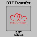DTF Transfer 5.5" Thumbnail