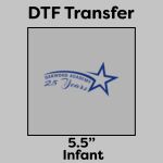 DTF Transfer 5.5" Thumbnail