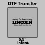 DTF Transfer 5.5" Thumbnail