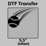 DTF Transfer 5.5" Thumbnail