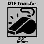 DTF Transfer 5.5" Thumbnail