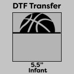 DTF Transfer 5.5" Thumbnail