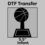 DTF Transfer 5.5" Thumbnail