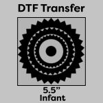 DTF Transfer 5.5" Thumbnail