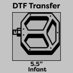 DTF Transfer 5.5" Thumbnail